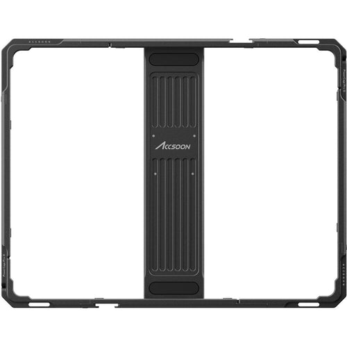 Accsoon PowerCage Pro II + ACC04 NP-F Battery Plate