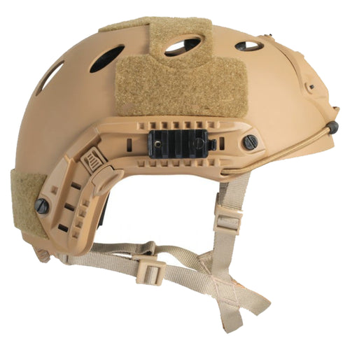 ABS Tactical Helmet - Black