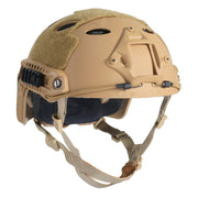 ABS Tactical Helmet - Black