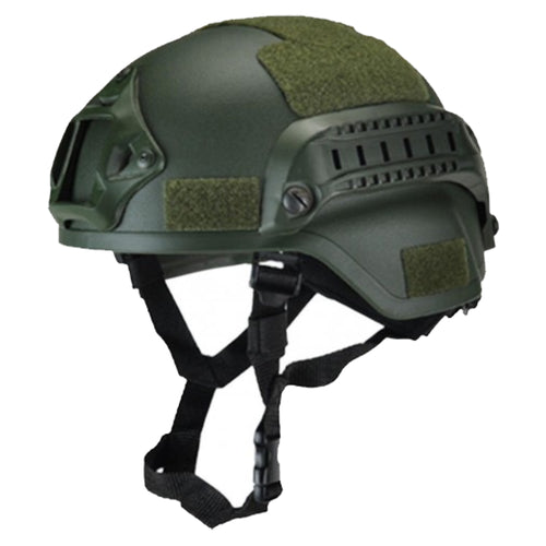 ABS Tactical Helmet - Black