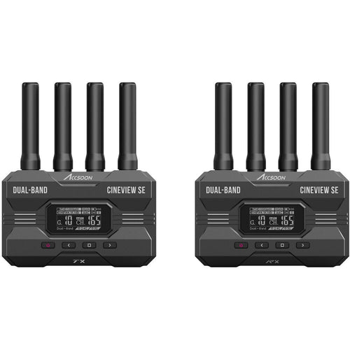 Accsoon CineView SE Transmitter & Receiver