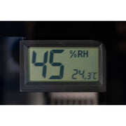 Wonderful AD-139CH, 163 Litre Dry Cabinet with 3 Trays and Digital Hygrometer