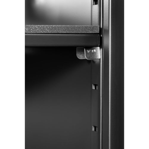 Wonderful AD-139CH, 163 Litre Dry Cabinet with 3 Trays and Digital Hygrometer