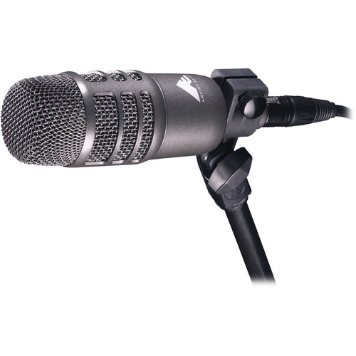 Audio-Technica AE-2500 - Dual Element Cardioid Kick Drum Microphone