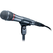 Audio-Technica AE-6100 Hyper-Cardioid Dynamic Handheld Microphone
