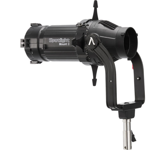 Aputure Spotlight Mount II Kit with 19° Lens