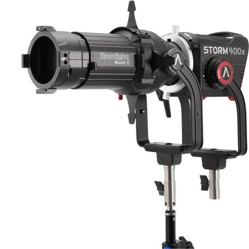 Aputure Spotlight Mount II Kit with 19° Lens