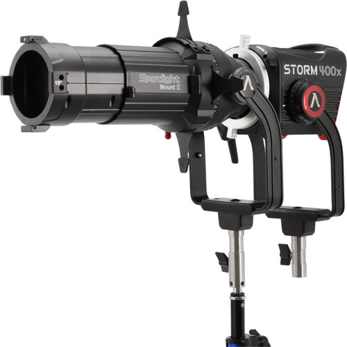 Aputure Spotlight Mount II Kit with 19° Lens