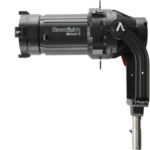 Aputure Spotlight Mount II 26° Lens