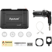 Aputure Spotlight Mount II Kit with 36° Lens