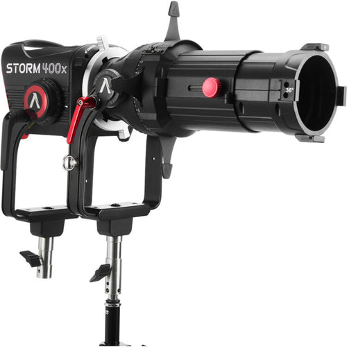 Aputure Spotlight Mount II Kit with 50° Lens