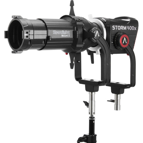 Aputure Spotlight Mount II Kit with 50° Lens