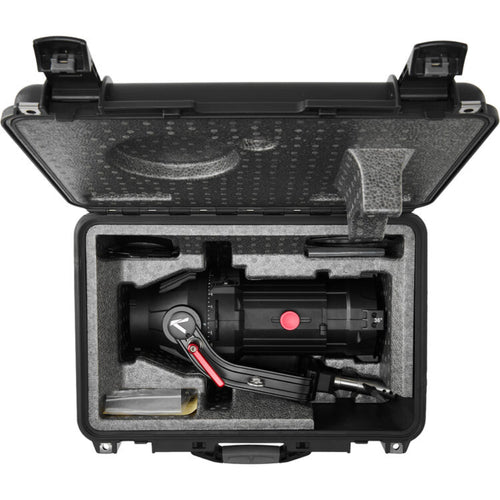 Aputure Spotlight Mount II Kit with 50° Lens