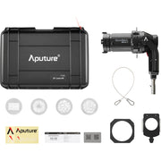Aputure Spotlight Mount II Kit with 50° Lens