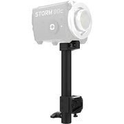 Aputure Handheld Bracket with V-Mount and D-Tap Cable for STORM 80c