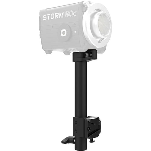 Aputure Handheld Bracket with V-Mount and D-Tap Cable for STORM 80c