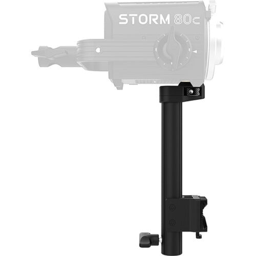 Aputure Handheld Bracket with V-Mount and D-Tap Cable for STORM 80c