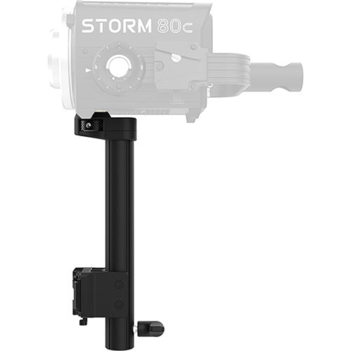 Aputure Handheld Bracket with V-Mount and D-Tap Cable for STORM 80c