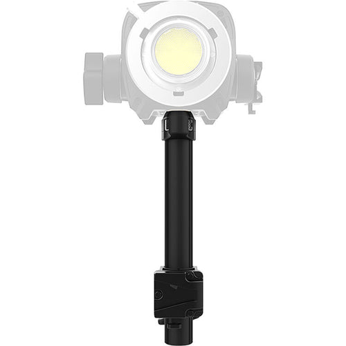 Aputure Handheld Bracket with V-Mount and D-Tap Cable for STORM 80c