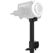 Aputure Handheld Bracket with V-Mount and D-Tap Cable for STORM 80c