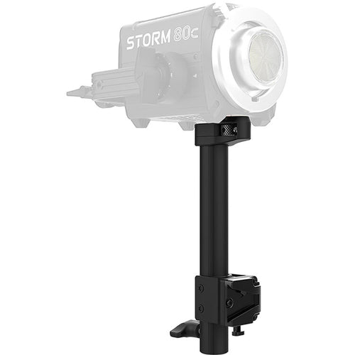Aputure Handheld Bracket with V-Mount and D-Tap Cable for STORM 80c