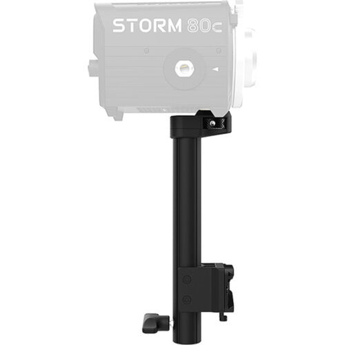 Aputure Handheld Bracket with V-Mount and D-Tap Cable for STORM 80c