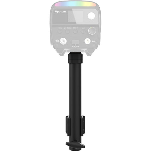 Aputure Handheld Bracket with V-Mount and D-Tap Cable for STORM 80c