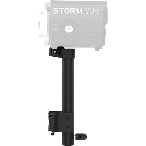 Aputure Handheld Bracket with V-Mount and D-Tap Cable for STORM 80c
