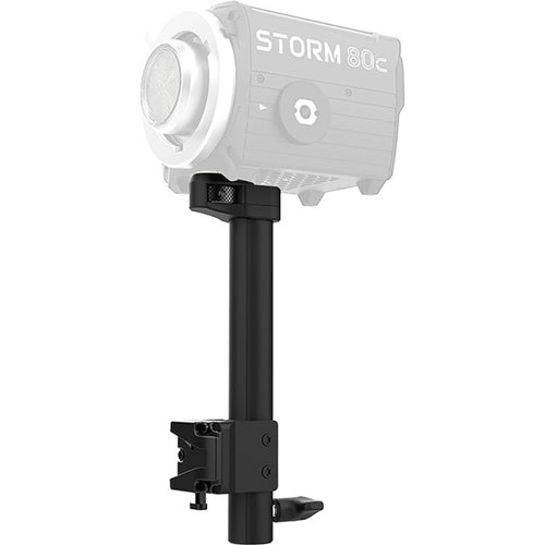 Aputure Handheld Bracket with V-Mount and D-Tap Cable for STORM 80c