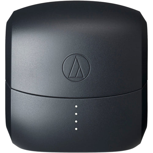 Audio-Technica ATH-CKS50TW Noise-Canceling True Wireless In-Ear Headphones (Black)
