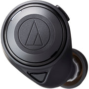 Audio-Technica ATH-CKS50TW Noise-Canceling True Wireless In-Ear Headphones (Black)