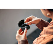 Audio-Technica ATH-CKS50TW Noise-Canceling True Wireless In-Ear Headphones (Black)