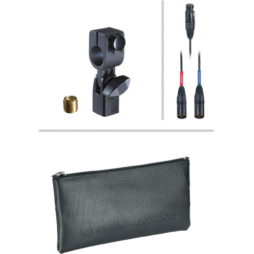Audio-Technica ATM-250DE Dual Element Instrument Microphone