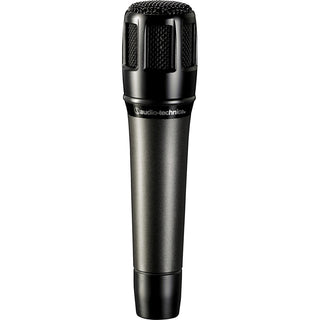 Audio-Technica ATM650 Dynamic Hypercardioid Instrument Microphone