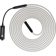 Atomos Sun Dragon LED Strip Light with Diffuser (5m, White)
