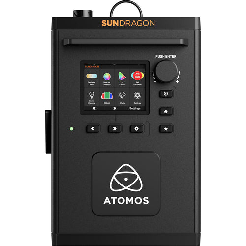 Atomos Sun Dragon LED Strip Light with Diffuser (5m, White)