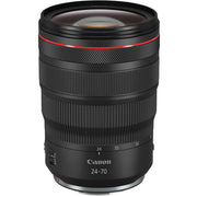 Canon EOS C50 with RF 24-70mm f/2.8L IS USM Lens (Pro Kit)