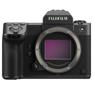 Fujifilm GFX100 II Medium Format Camera - Body Only