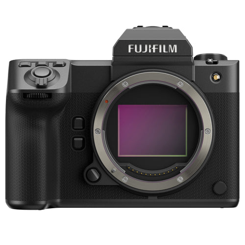 Fujifilm GFX100 II Medium Format Camera - Body Only