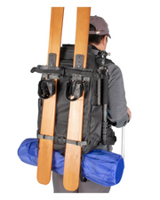 Summit Creative XLarge Rolltop Camera Backpack Tenzing 50L
