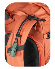 Summit Creative XLarge Rolltop Camera Backpack Tenzing 50L