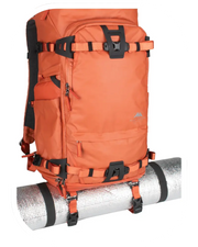 Summit Creative XLarge Rolltop Camera Backpack Tenzing 50L
