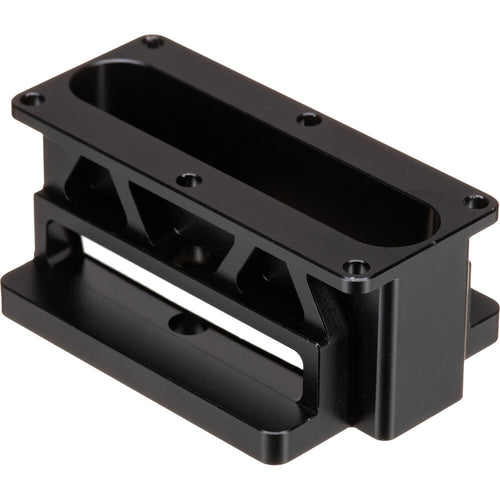 Bright Tangerine Standard Riser for 15mm Baseplate for RED Komodo & Komodo-X