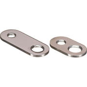 Bright Tangerine Standard Riser for 15mm Baseplate for RED Komodo & Komodo-X