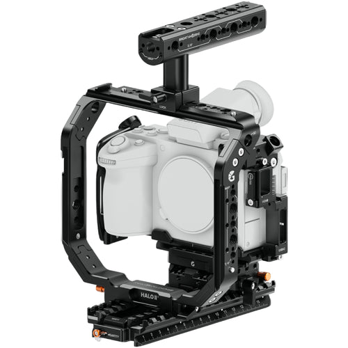 Bright Tangerine Sony FX5 Expert Kit (OpenRig®)