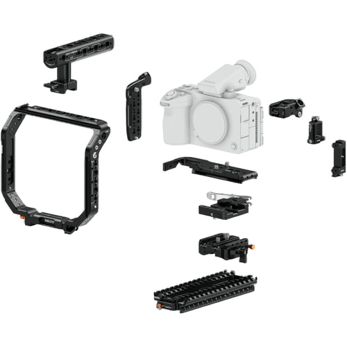 Bright Tangerine Sony FX5 Expert Kit (OpenRig®)
