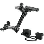 Bright Tangerine Sony FX5 EVF Mounting Kit