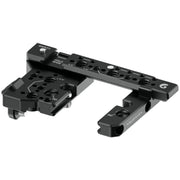 Bright Tangerine Sony FX5 NATO Top Plate