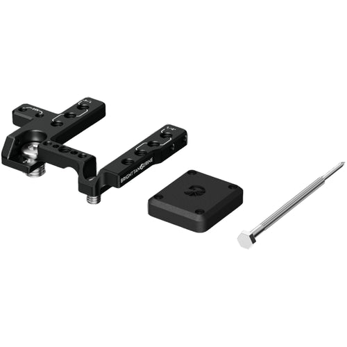 Bright Tangerine Sony XLR Handle Bracket