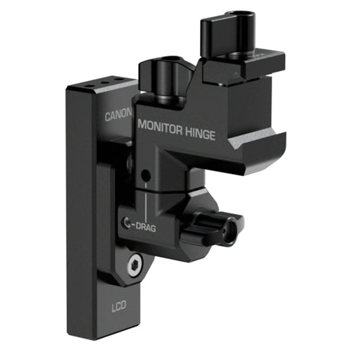 Bright Tangerine NATO Monitor Hinge for Canon
